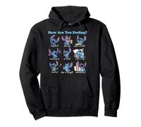 Disney Lilo & Stitch How Are You Feeling Pullover Hoodie