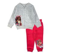 Disney Lilo & Stitch Jogging, Bequeme und stilvolle Sportbekleidung, lustiges Design für Kinder, Rot, 5 Jahre