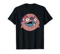 Disney Lilo & Stitch Jumba Jookiba Smiling Big Face Costume T-Shirt