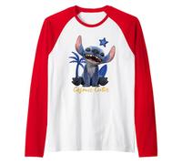 Disney Lilo & Stitch Live-Action Movie "Cosmic Cutie" Stitch Raglan