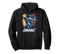 Disney Lilo & Stitch Live-Action Movie 'Ohana Surf Beach Pullover Hoodie