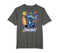 Disney Lilo & Stitch Live-Action Movie 'Ohana Surf Beach T-Shirt