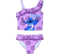 Disney Lilo & Stitch Mädchen Badeanzug, Einteiliger Schwimmanzug, Alter 5 bis 13 Jahre, 10-11 Jahre