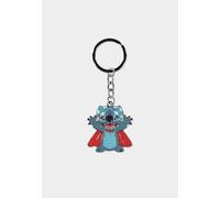 Lilo & Stitch - Metal Schlüsselanhänger, blu, One Size, Casual