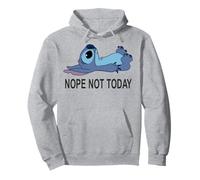 Disney Lilo & Stitch Nope Not Today Pullover Hoodie