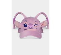 Lilo & Stitch - Novelty Cap, new pink, Einheitsgre