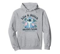 Disney Lilo & Stitch Ohana Babe Pullover Hoodie