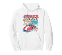 Disney Lilo & Stitch Ohana Racing Aloha 500 Reigning Champ Pullover Hoodie