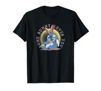 Disney Lilo & Stitch Ostern Some Bunny Loves You T-Shirt