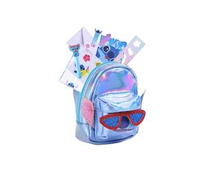 Disney Lilo & Stitch Real Littles Mini-Backpack with Accessories