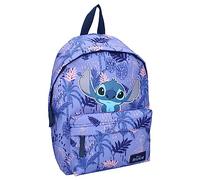 Disney Lilo & Stitch Rucksack mit Aufschrift Your're My Fav - Rucksack für Kinder | Schule | Kindergarten - Farbe Violet - Größe 37 x 26 x 12 cm, violett, Einheitsgröße