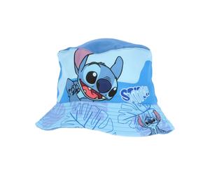 Disney Lilo & Stitch Sonnenhut für Kinder - UV-Schutz am Strand