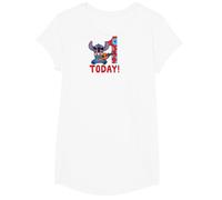 Disney Lilo & Stitch Tropical Birthday 1 Year Old Today T-Shirt
