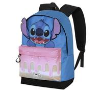 Disney Rucksack Lilo und Stitch Cake-Fan HS 2.2, Blau, 31 x 44 cm, 24 L