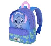 Disney Lilo und Stitch Cold-Joy Kindergartenrucksack, Blau, 22 x 27 cm, Kapazität 5 L