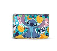 Disney Lilo und Stitch Colors-Kleines Quadratisches Geldbörse, Türkis, 13 x 10 cm