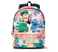 Karactermania Lilo & Stitch Hs Fan 3.0 23l 41x31x18 Cm Backpack Mehrfarbig Kinder