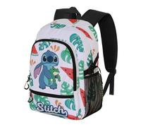 Disney Lilo und Stitch Frog-FAN Fight Rucksack 2.2, Mehrfarbig, 31 x 44 cm, Kapazität 24 L