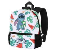 Disney Lilo und Stitch Frog-Sweet Rucksack, Mehrfarbig, 26 x 33 cm, Kapazität 9,5 L