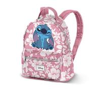 Disney Rucksack Maui (Lilo & Stitch) – Rosa, 25 x 29 cm, 8 L