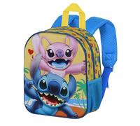 Disney Rucksack Lilo und Stitch Ocean-Elite 3D Blau 25 x 30 cm 7 L Einheitsgröße