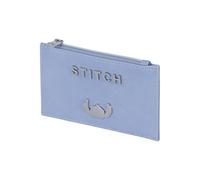 Disney Kartenetui Lilo und Stitch Steel-Slim Blau 14 x 8 cm