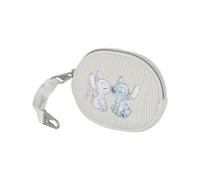 Disney Lilo und Stitch Tender-Pill Portemonnaie Roy, Weißlich, 12 x 8,5 cm