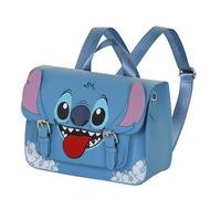 Karactermania Disney Lilo And Stitch Tongue Satchel Schultertasche Rucksack (Herstellerartikelnummer: 07403)