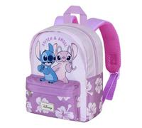 KARACTERMANIA Unisex Kinder Joy Joy Vorschulrucksack Blume (1 Stück), Lilo and Stitch Pink, One Size, Joy Vorschulrucksack Wonder
