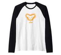 Disney Lion King Baby Simba Symbol Live Action Raglan