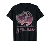 Disney Lion King Remember Who You Are Night Sky Fill T-Shirt