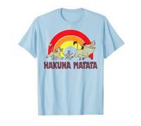 Disney Lion King Warm Rainbow Hakuna Matata T-Shirt
