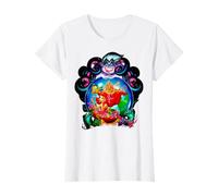 Disney Little Mermaid Arielle und Ursula Graphic T-Shirt T-Shirt