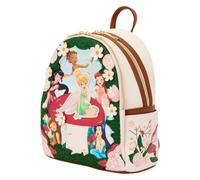 Disney Loungefly - Tinkerbell and Friends Mini-Rucksack multicolor