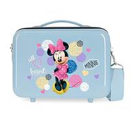 Disney Love Minnie Kindermode, 29x21x15 cm, Blau
