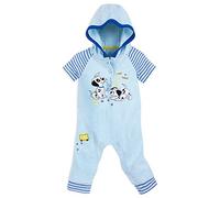 Disney Lucky and Patch Romper - 101 Dalmatians Size 3-6 MO Multi