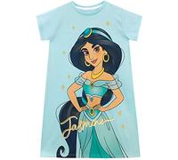 Disney Mädchen Aladdin Nachthemden Jasmine Blau 134