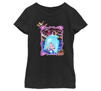 Disney Mädchen Alice in Bottle T-Shirt, S