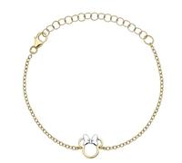 Disney Mädchen-Armband 925er Silber One Size 89222744
