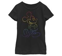 Disney Mädchen Big Prid T-Shirt, S