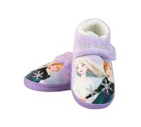Disney Mädchen Hausschuhe Frozen Violett EU 24 (UK 7)