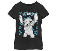Disney Mädchen Lilo Party T-Shirt, M