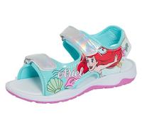 Disney Mädchen Little Mermaid Leichte Sportsandalen Kinder Ariel Sommerschuhe, blau, 32 EU