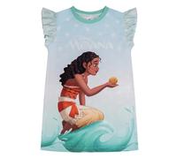 Disney Mädchen-Nachthemd Vaiana - 2-3 Jahre: 98cm