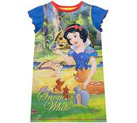 Disney Mädchen Nachthemden Snow White Blau 104