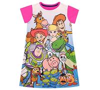 Disney Mädchen Nachthemden Toy Story Mehrfarbig 134