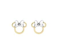 DISNEY Jewelry Ohrstecker 925er Silber One Size Damen