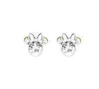 DISNEY Jewelry Ohrstecker 925er Silber One Size Damen