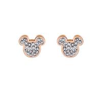 DISNEY Jewelry Ohrstecker Edelstahl One Size Damen