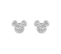 Disney Ohrstecker Mickey Mouse E600178RWL-B.CS Edelstahl 1 ct Damen